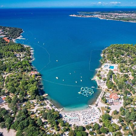 Easyatent Bungalow Tent Lanterna Červar-Porat Exterior foto