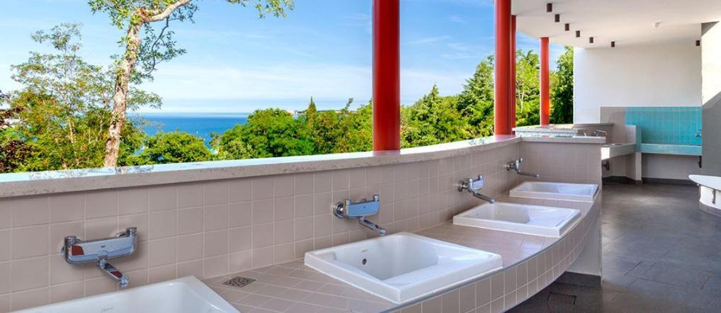 Easyatent Bungalow Tent Lanterna Červar-Porat Quarto foto
