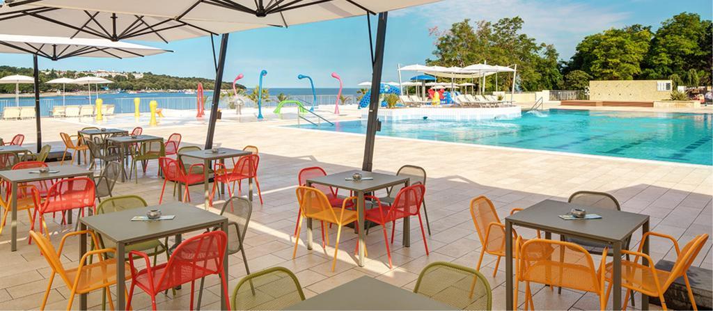 Easyatent Bungalow Tent Lanterna Červar-Porat Exterior foto